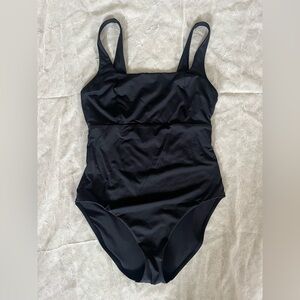 Tommy Bahama Square Neck Swimsuit
